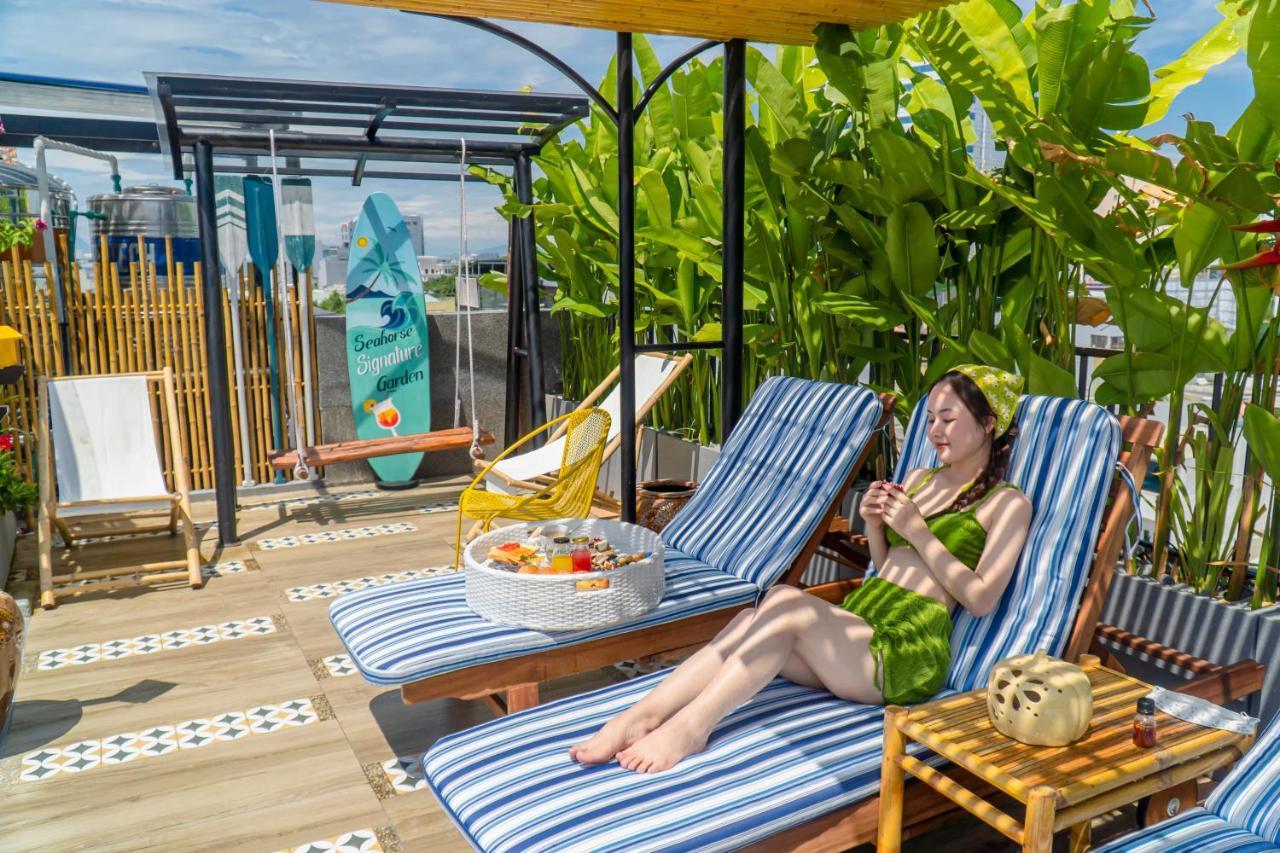 Seahorse Signature Danang Hotel By Haviland 외부 사진