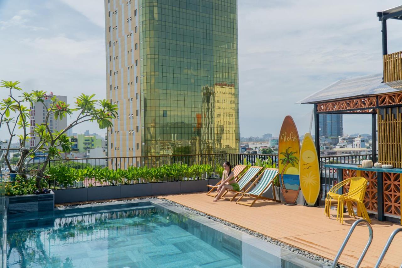 Seahorse Signature Danang Hotel By Haviland 외부 사진