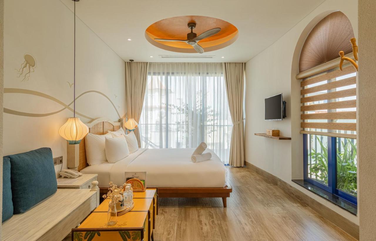 Seahorse Signature Danang Hotel By Haviland 외부 사진