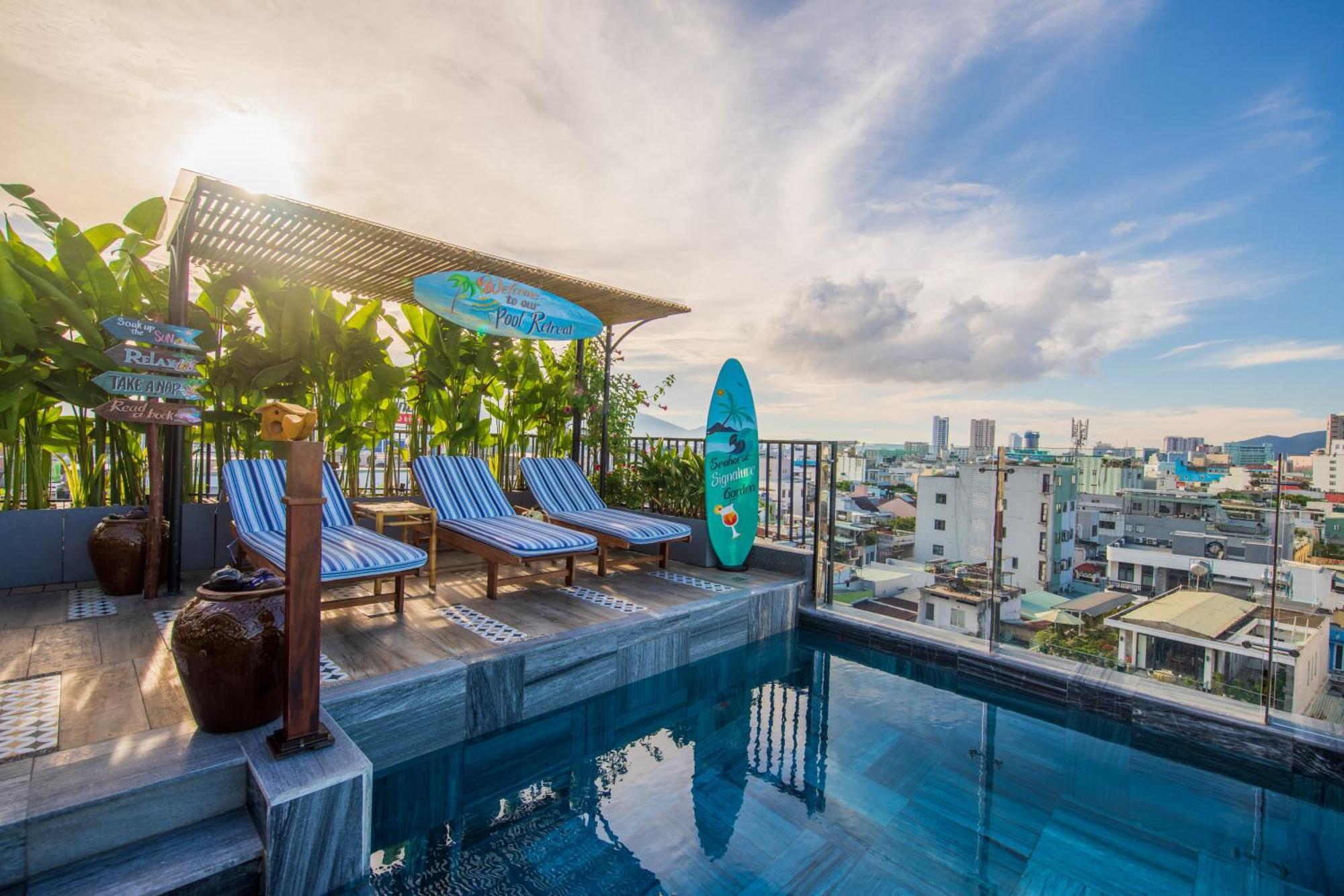 Seahorse Signature Danang Hotel By Haviland 외부 사진