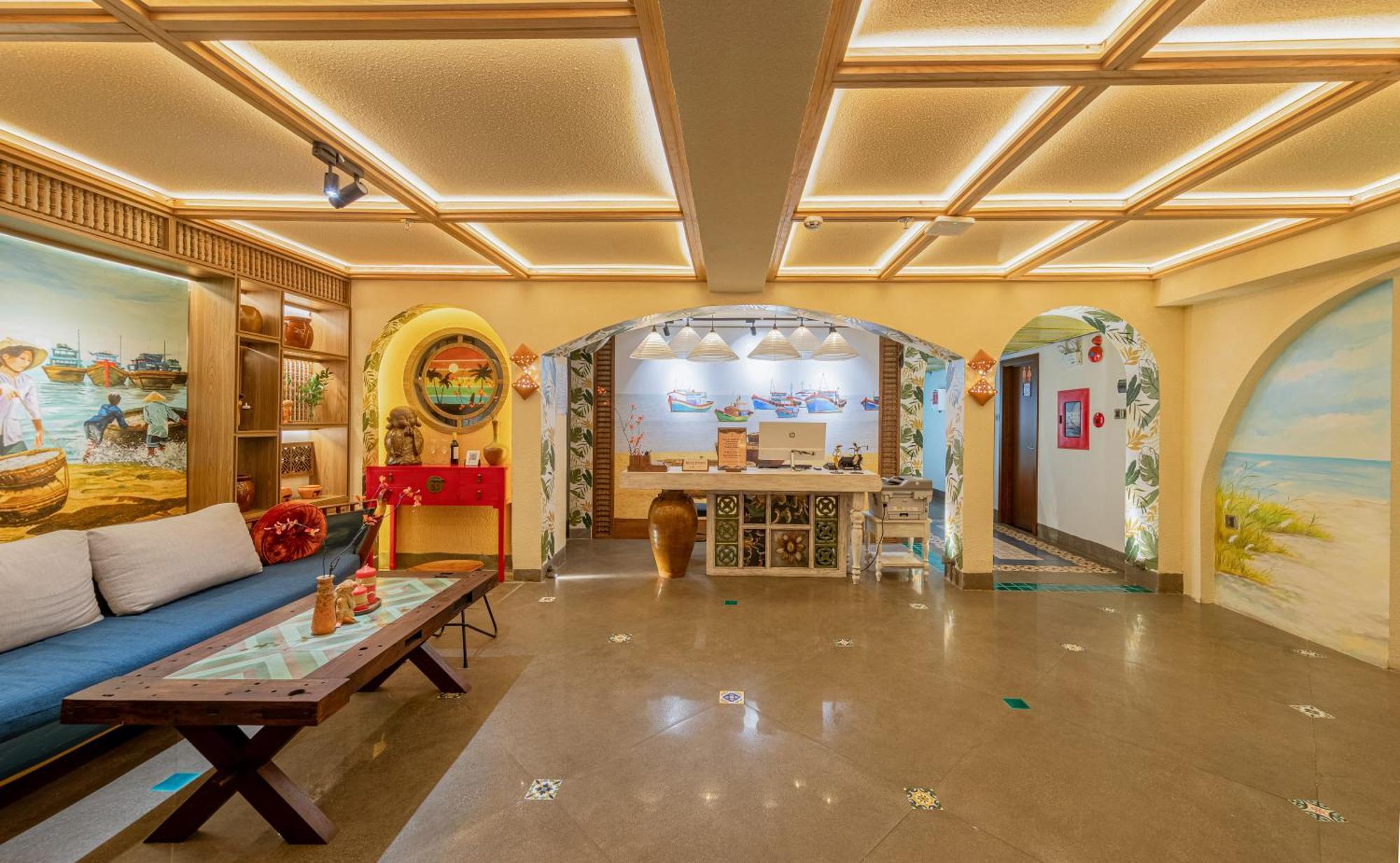 Seahorse Signature Danang Hotel By Haviland 외부 사진