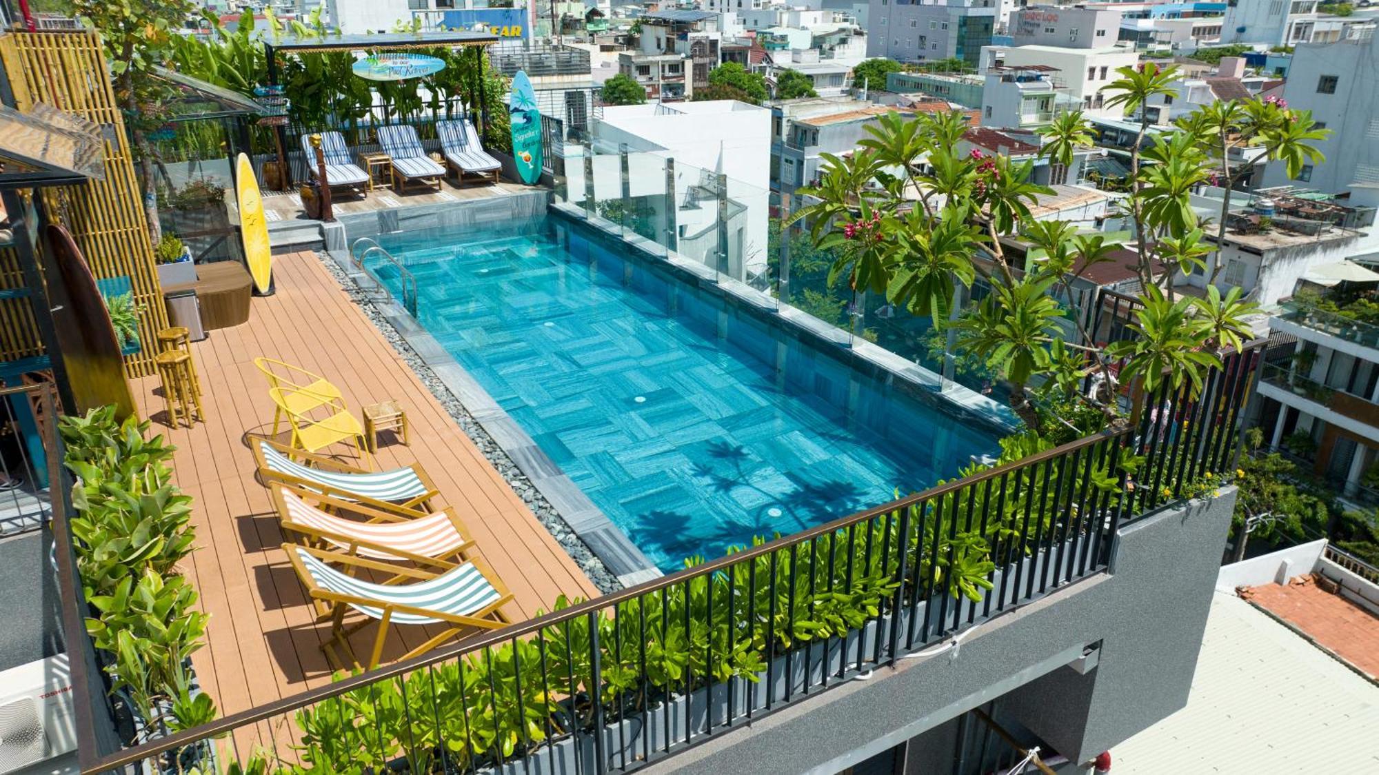 Seahorse Signature Danang Hotel By Haviland 외부 사진