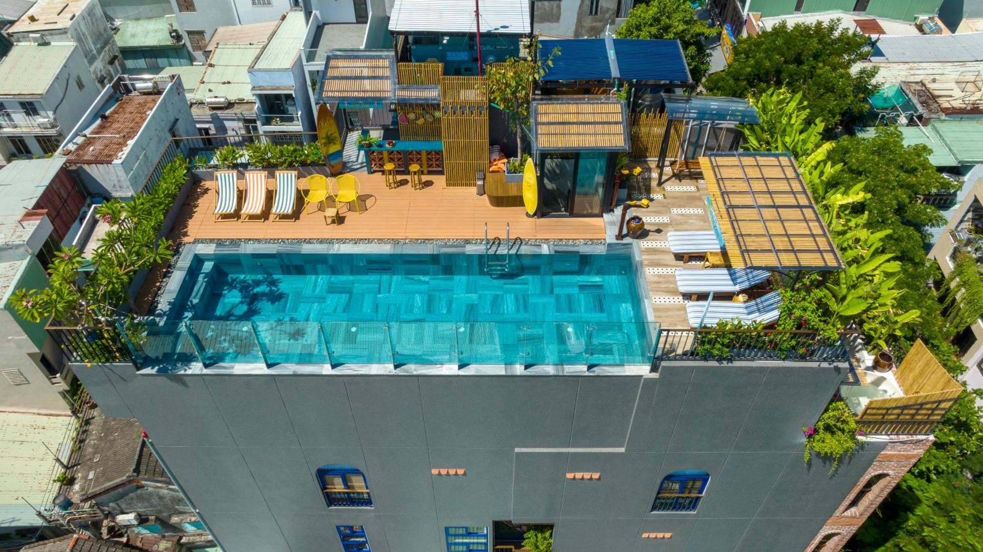 Seahorse Signature Danang Hotel By Haviland 외부 사진