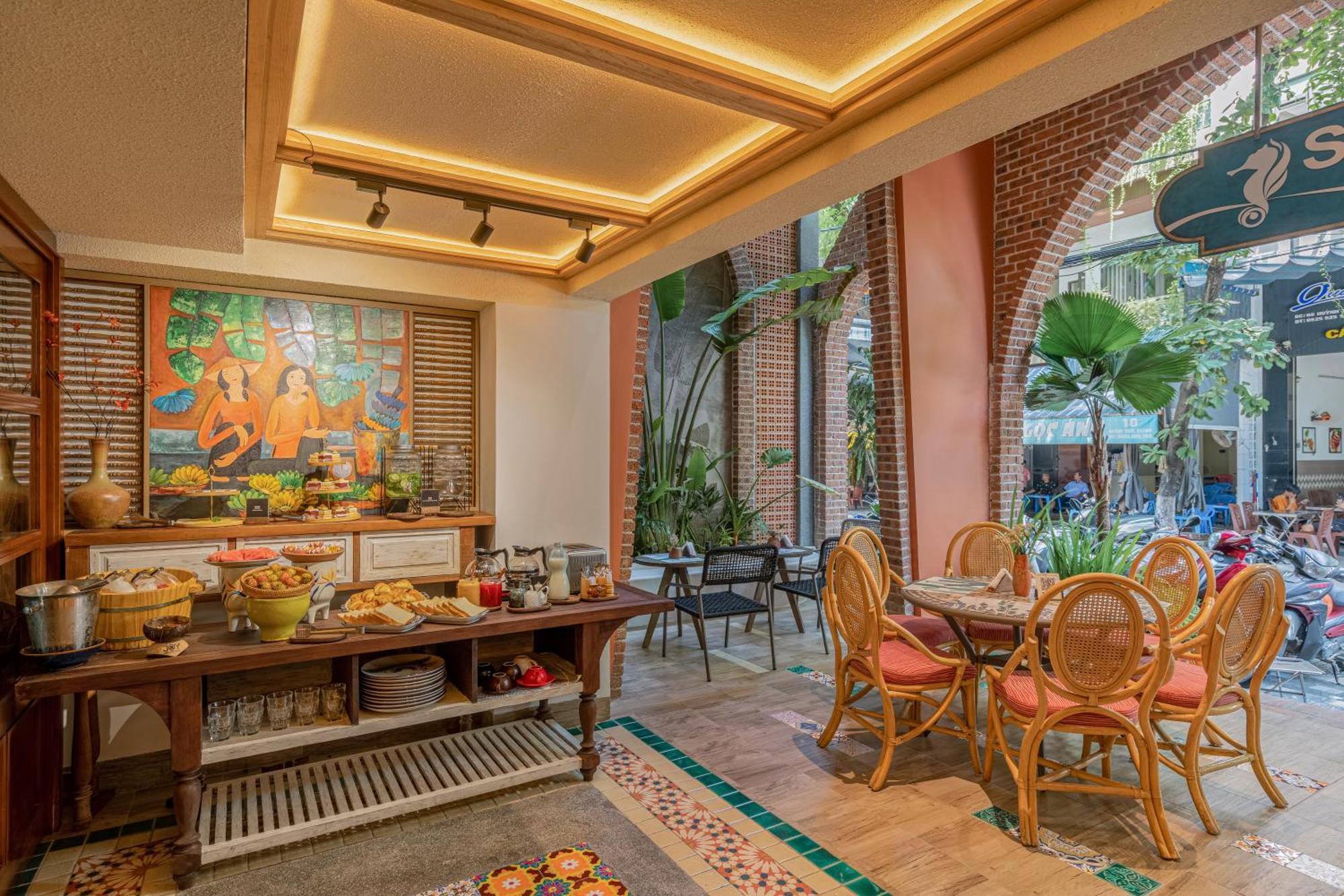 Seahorse Signature Danang Hotel By Haviland 외부 사진