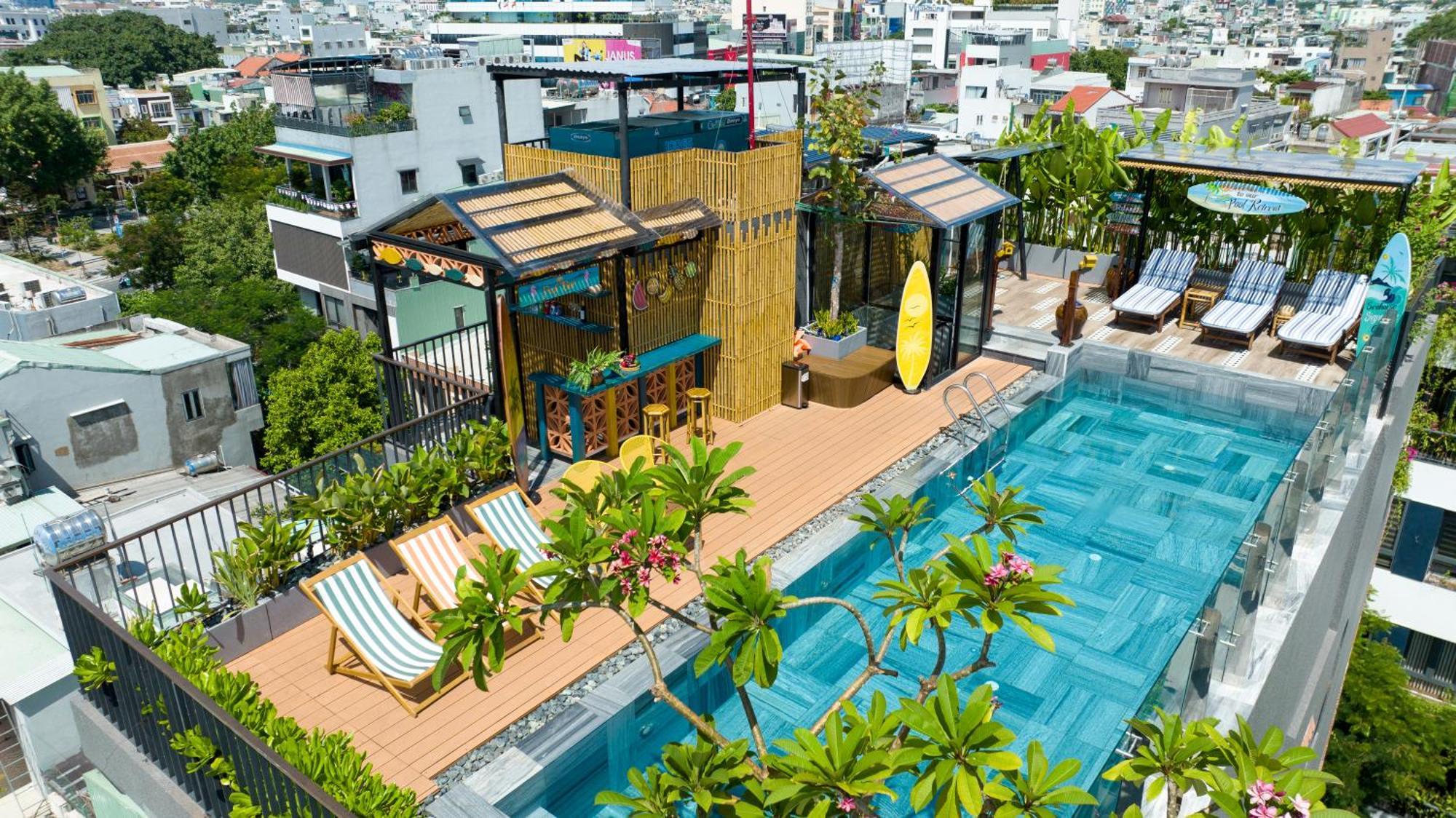 Seahorse Signature Danang Hotel By Haviland 외부 사진