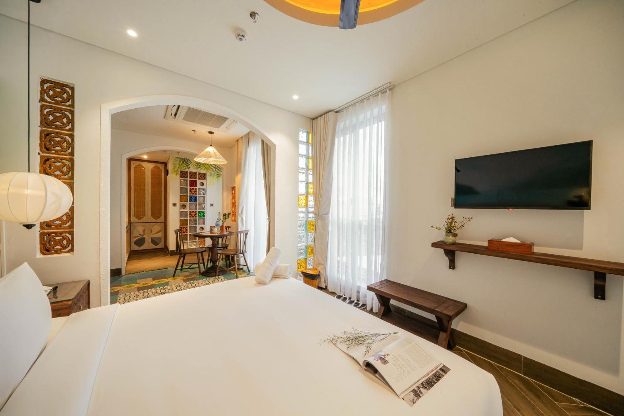 Seahorse Signature Danang Hotel By Haviland 외부 사진